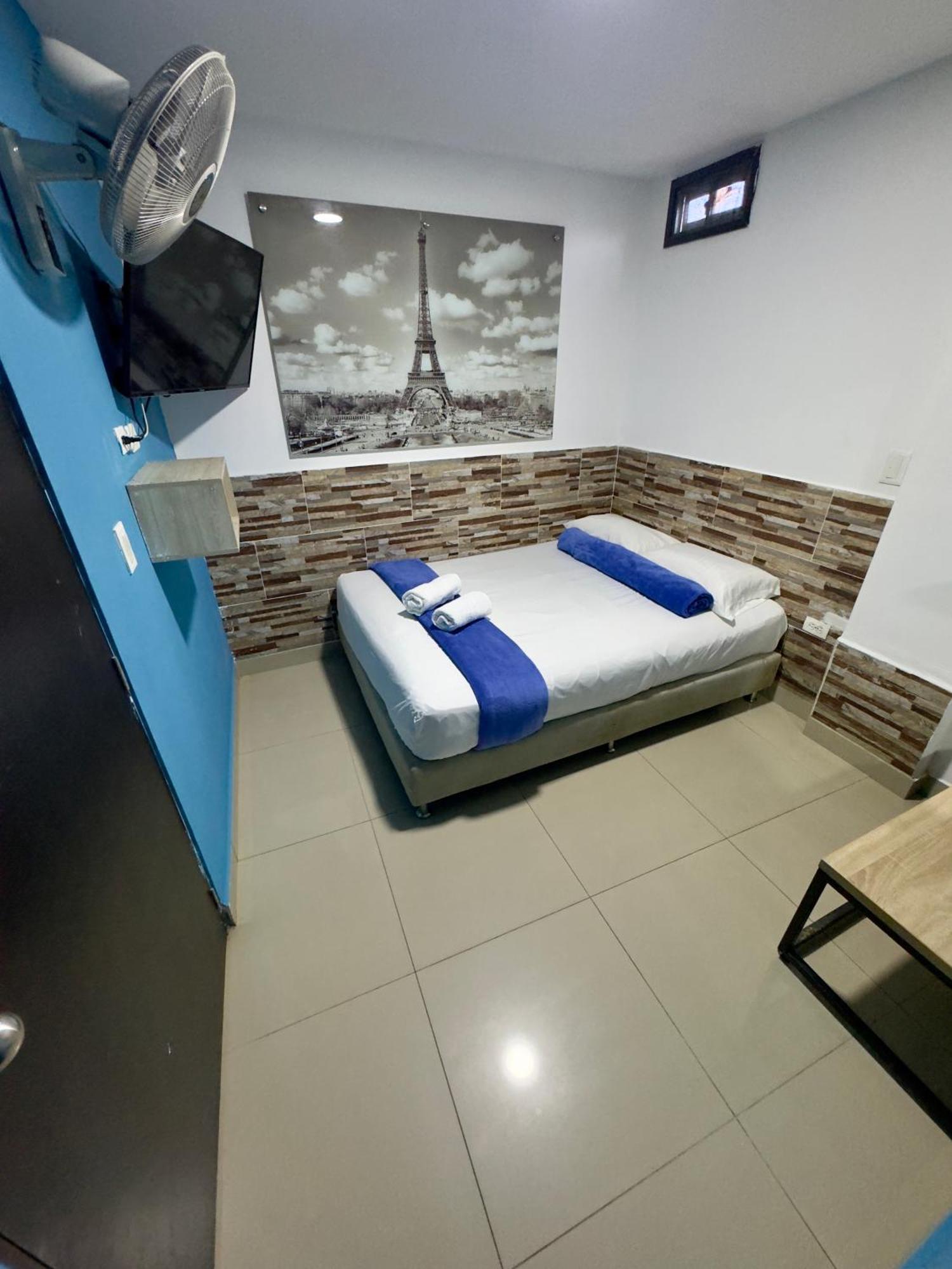 Hotel Select 메딜린 외부 사진
