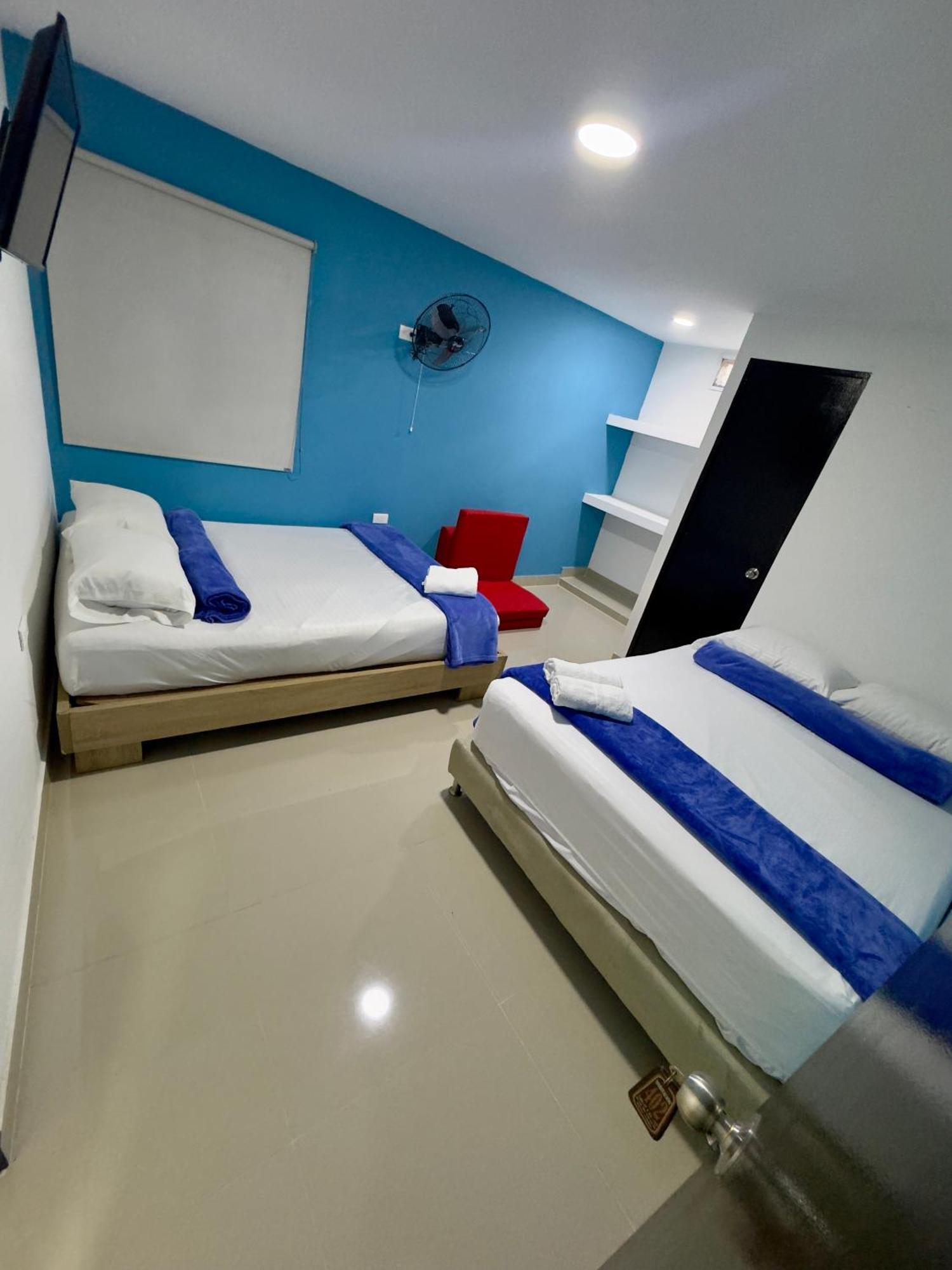 Hotel Select 메딜린 외부 사진