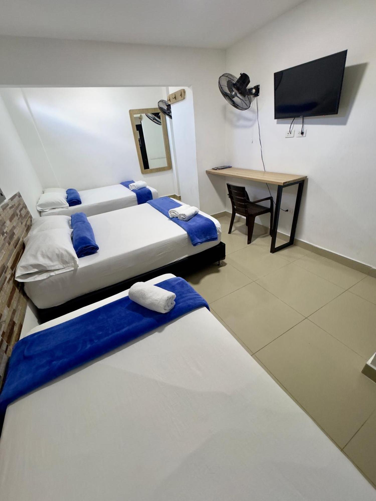 Hotel Select 메딜린 외부 사진