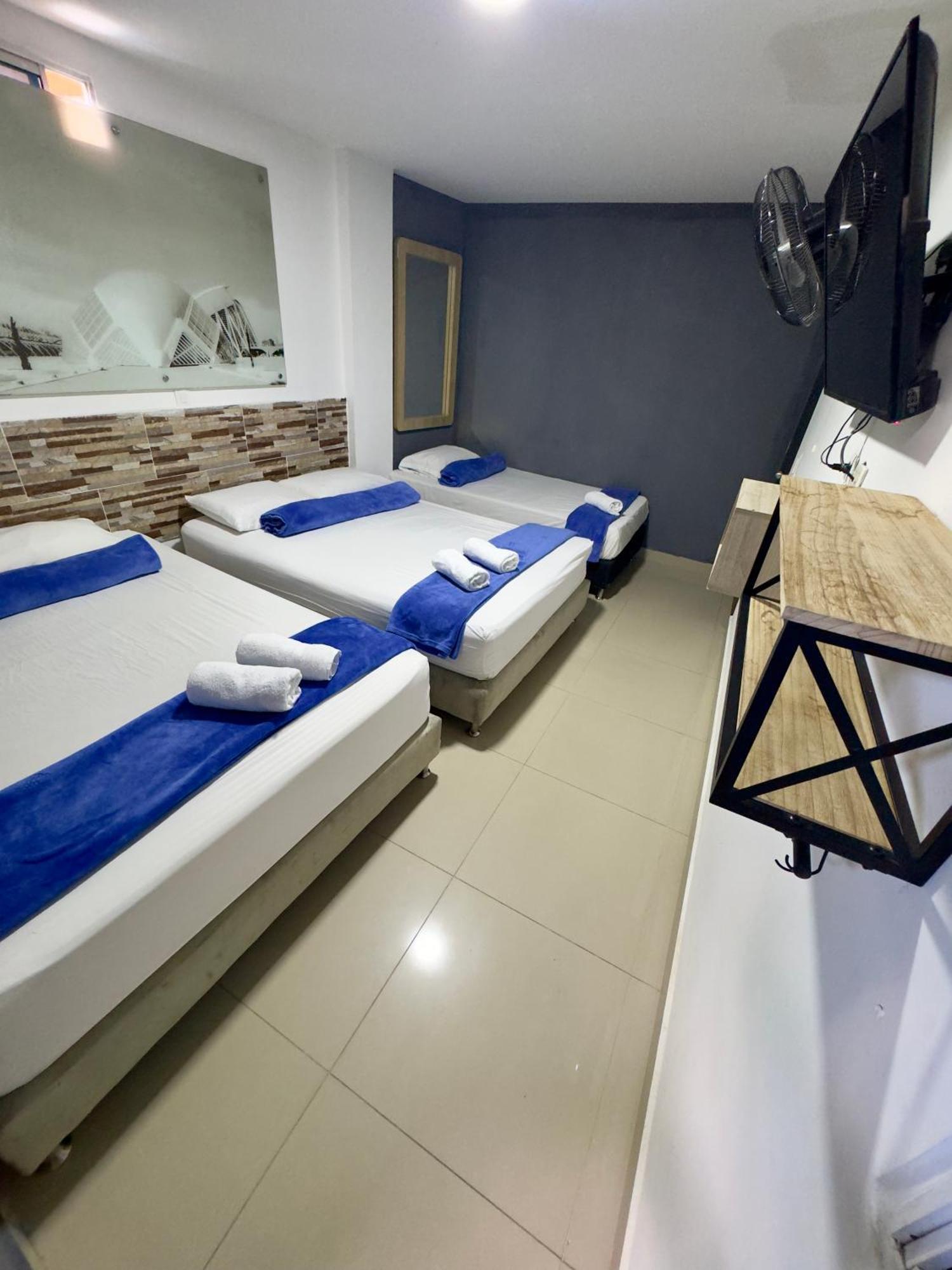 Hotel Select 메딜린 외부 사진